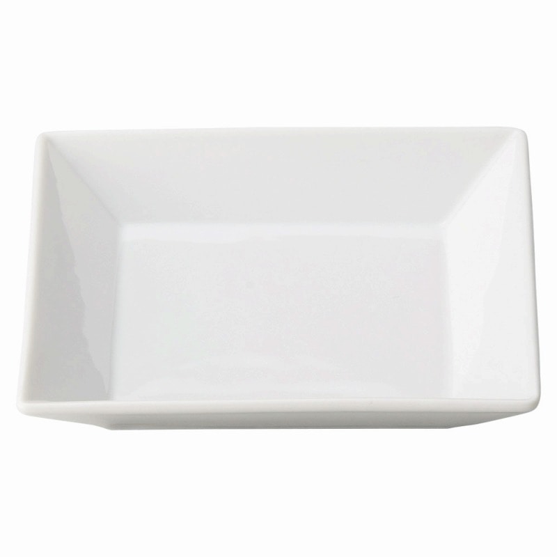 金正陶器 プレッツァ14㎝角皿 1個(ご注文単位1個)【直送品】