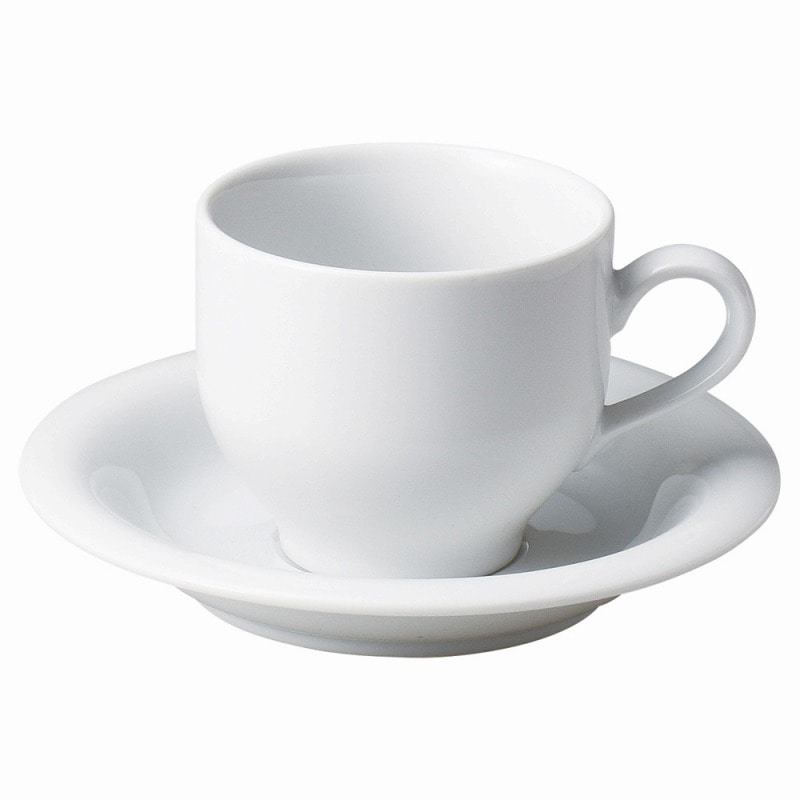 金正陶器 ホワイトアルトコーヒー碗 1個 ※カップ単品のみ（ご注文単位1個）【直送品】