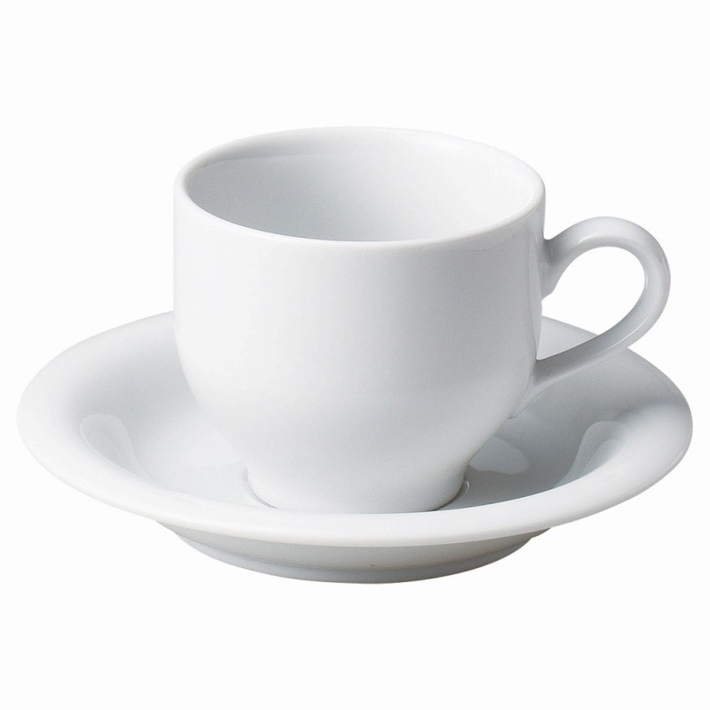 金正陶器 ホワイトアルトソーサー 1個 ※ソーサー単品のみ（ご注文単位1個）【直送品】