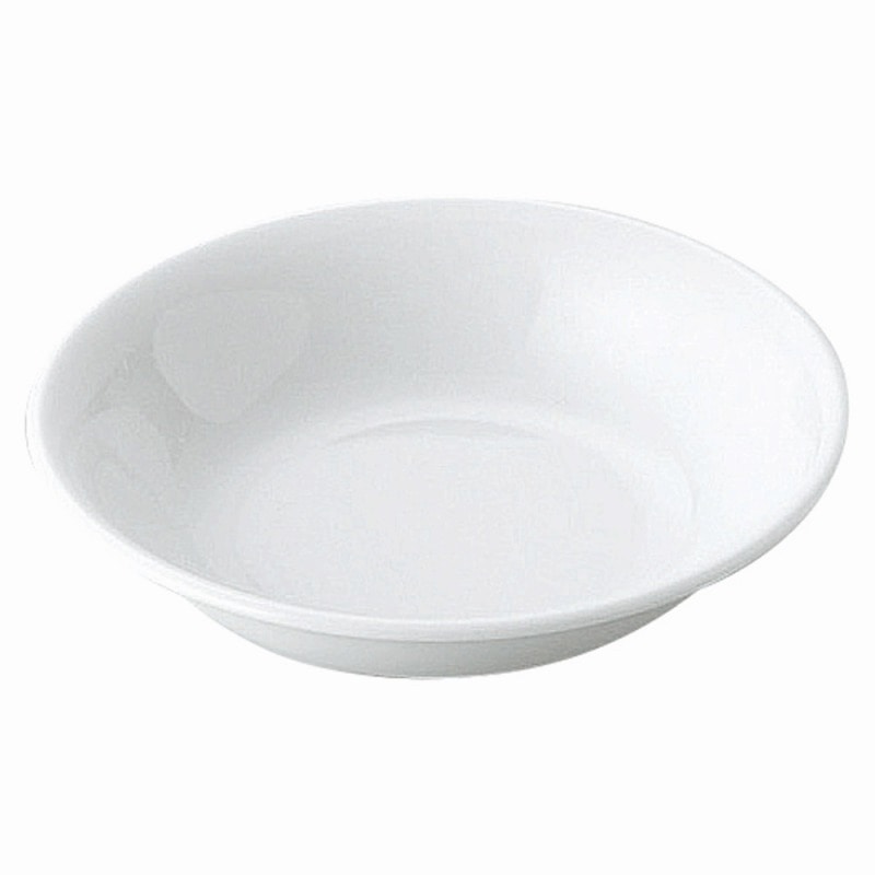 金正陶器 アルテホワイト5 インチフルーツ 1個（ご注文単位1個）【直送品】