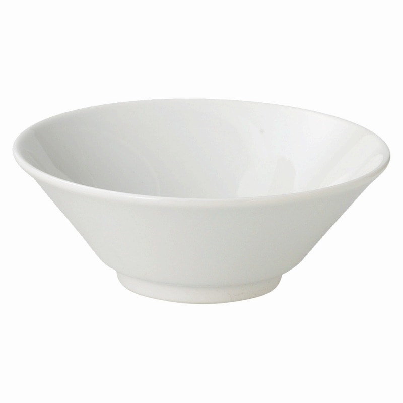 金正陶器 白中華切立7.0丼 1個（ご注文単位1個）【直送品】