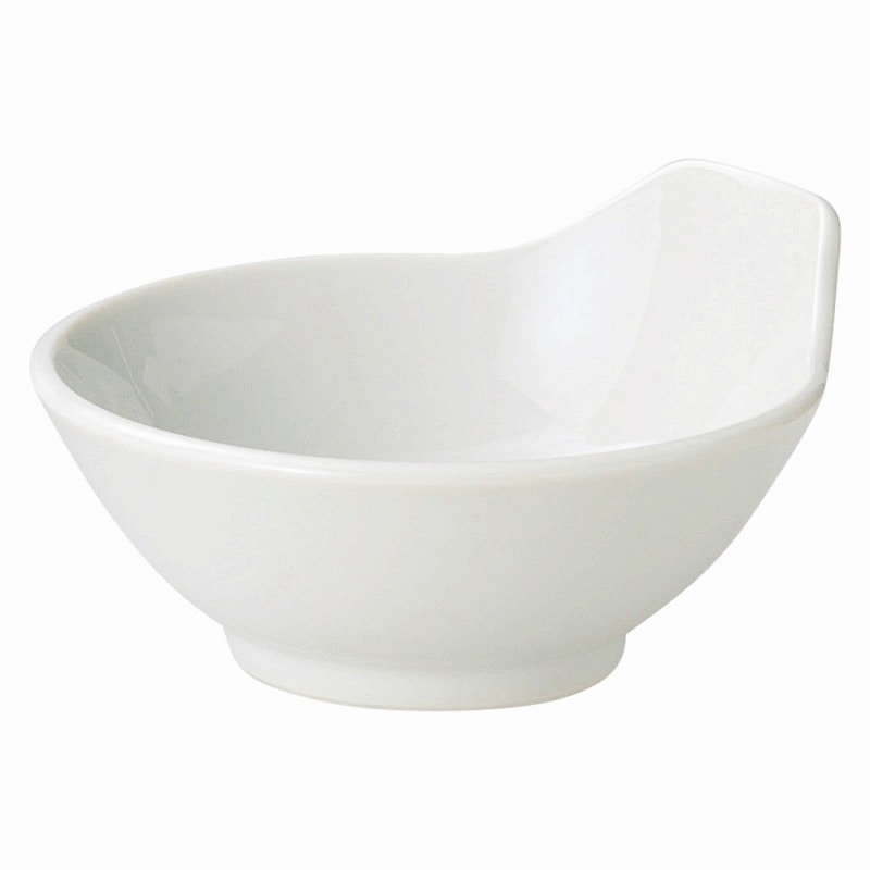 金正陶器 白中華とんすい 1個(ご注文単位1個)【直送品】