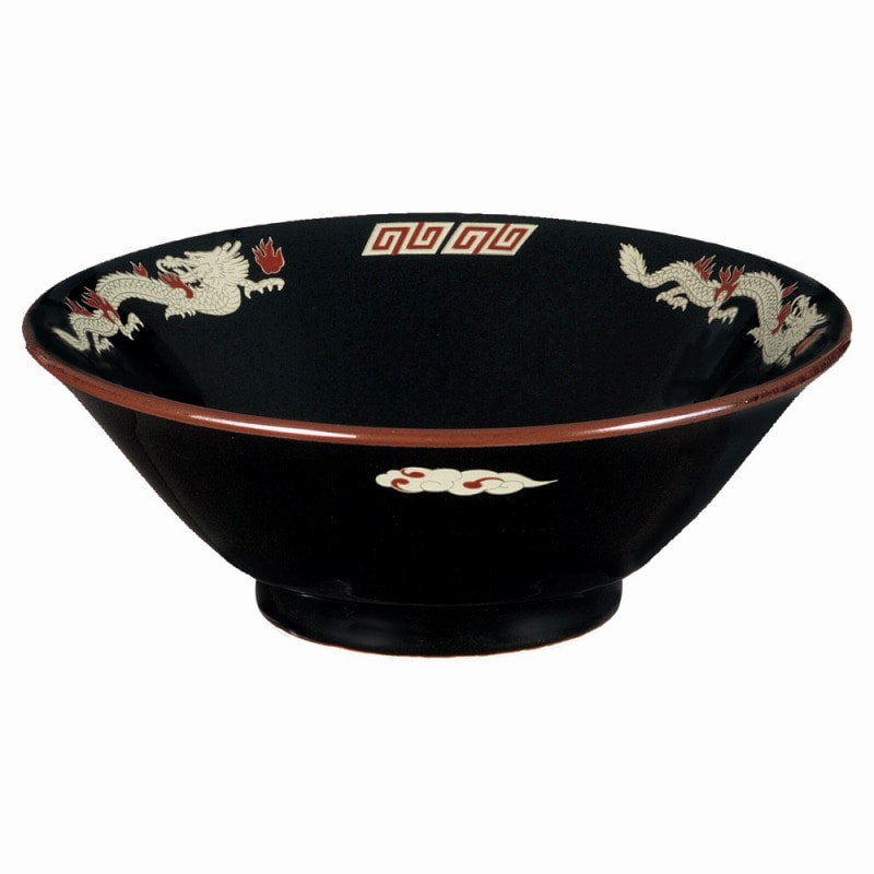 金正陶器 天目金彩竜6.8切立丼 1個(ご注文単位1個)【直送品】