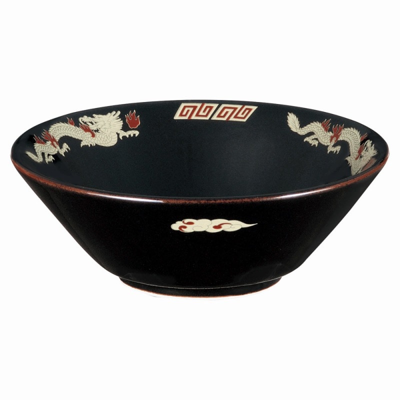 金正陶器 天目金彩竜6.3切立丼 1個(ご注文単位1個)【直送品】