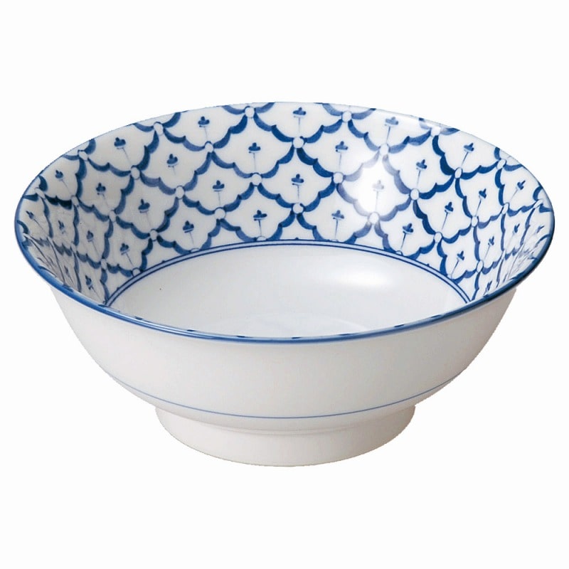 金正陶器 チェンマイモア6.8ニュー高台丼 1個(ご注文単位1個)【直送品】