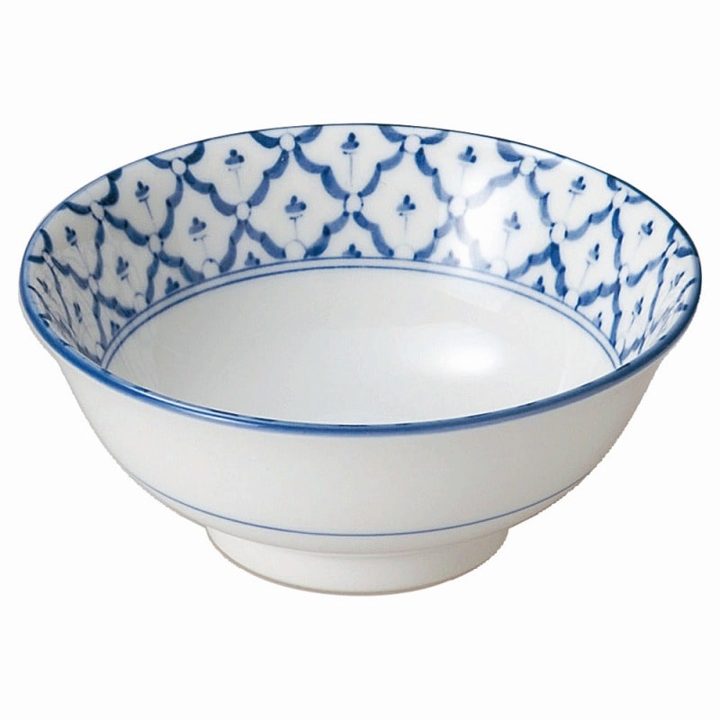 金正陶器 チェンマイモア5.0ニュー高台丼 1個(ご注文単位1個)【直送品】