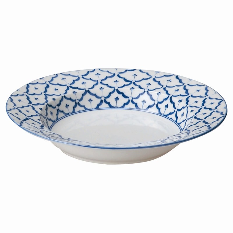 金正陶器 チェンマイモア26リムスープ 1個(ご注文単位1個)【直送品】