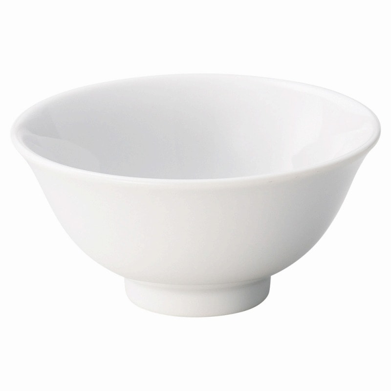 金正陶器 チェンマイ白スープ碗 1個(ご注文単位1個)【直送品】