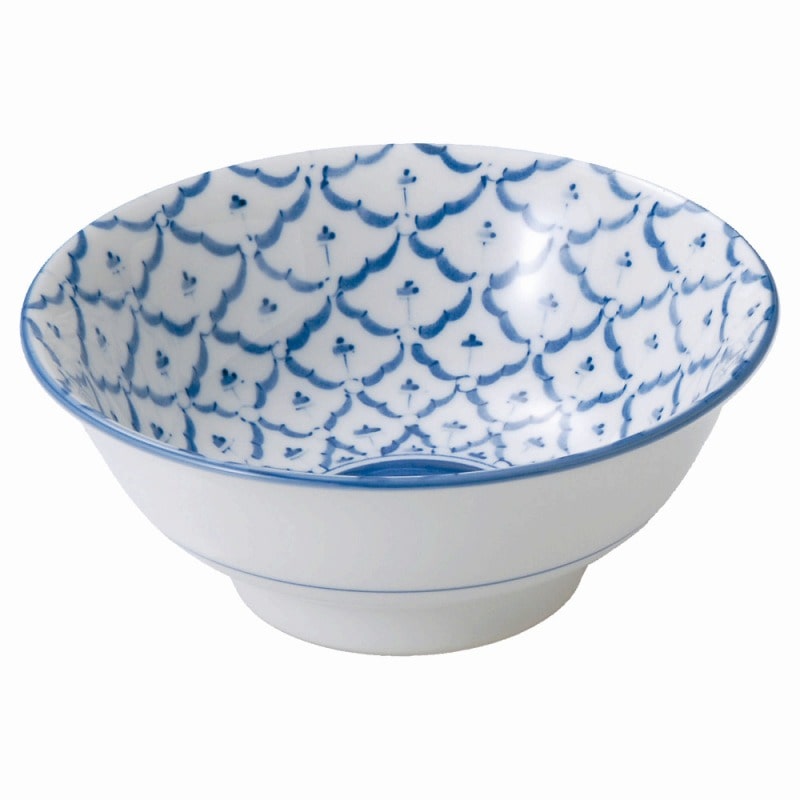 金正陶器 チェンマイ6.3高台丼 1個(ご注文単位1個)【直送品】