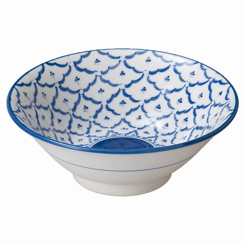 金正陶器 チェンマイ6.8切立丼 1個(ご注文単位1個)【直送品】