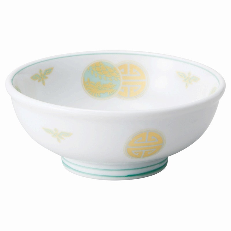 金正陶器 清楽5.0玉丼 1個(ご注文単位1個)【直送品】