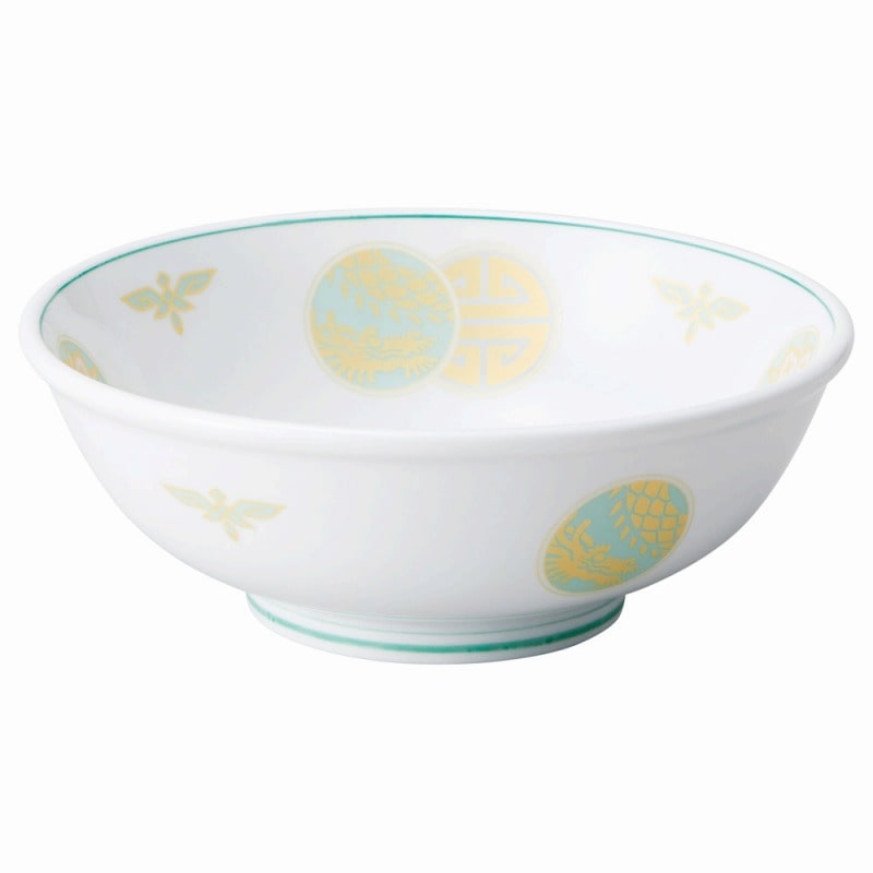 金正陶器 清楽6.5玉丼 1個(ご注文単位1個)【直送品】