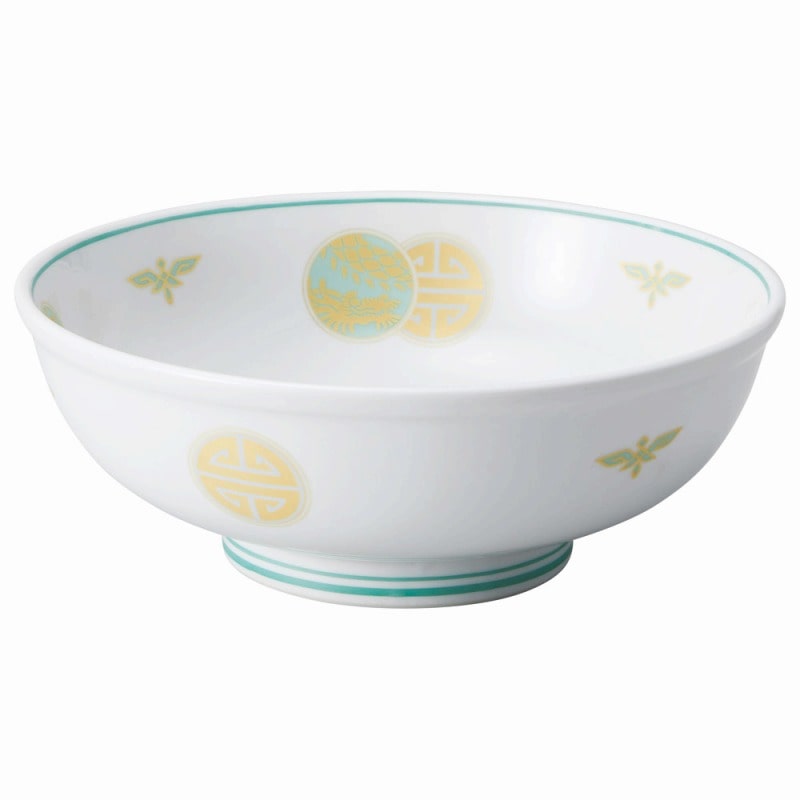 金正陶器 清楽8.0玉丼 1個(ご注文単位1個)【直送品】