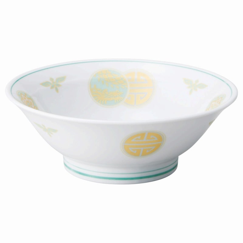 金正陶器 清楽7.0リム付丼 1個(ご注文単位1個)【直送品】