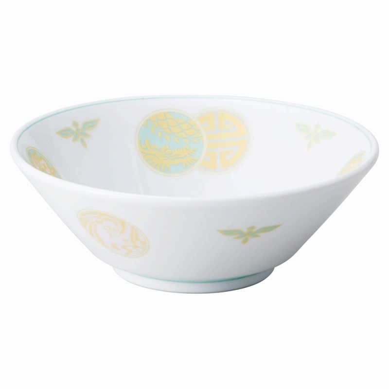 金正陶器 清楽切立6.3丼 1個(ご注文単位1個)【直送品】