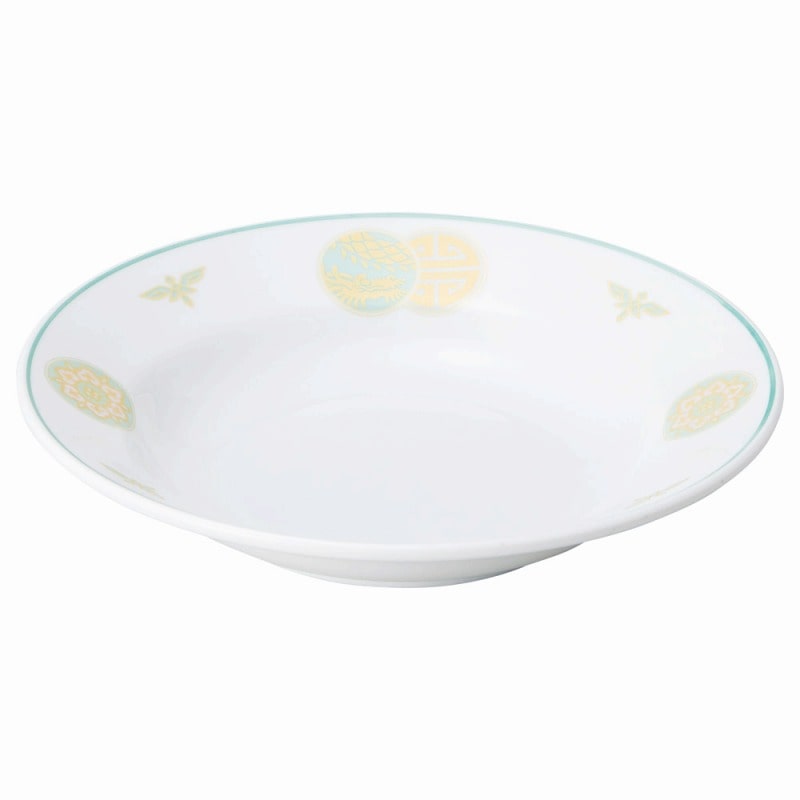 金正陶器 清楽8吋スープ 1個(ご注文単位1個)【直送品】