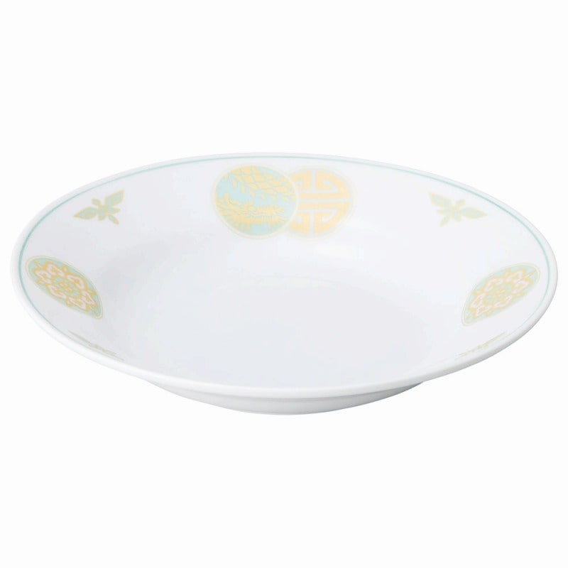 金正陶器 清楽9吋スープ 1個(ご注文単位1個)【直送品】