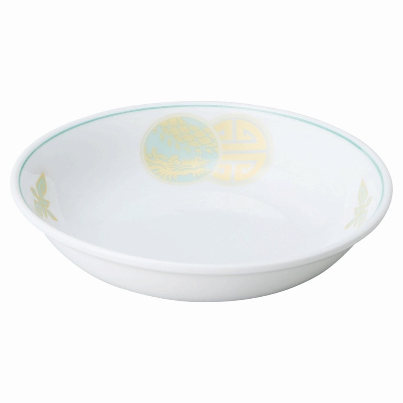 金正陶器 清楽5 1/2吋フルーツ皿 1個(ご注文単位1個)【直送品】