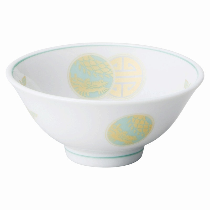 金正陶器 清楽3.6スープ碗 1個(ご注文単位1個)【直送品】