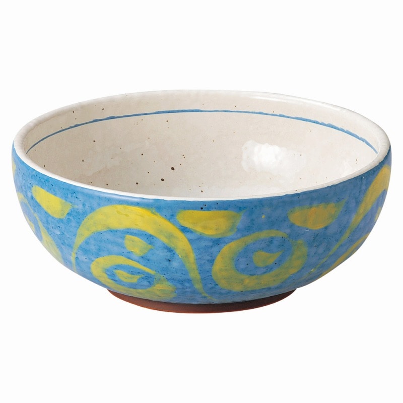 金正陶器 八海7.0ボール 1個(ご注文単位1個)【直送品】