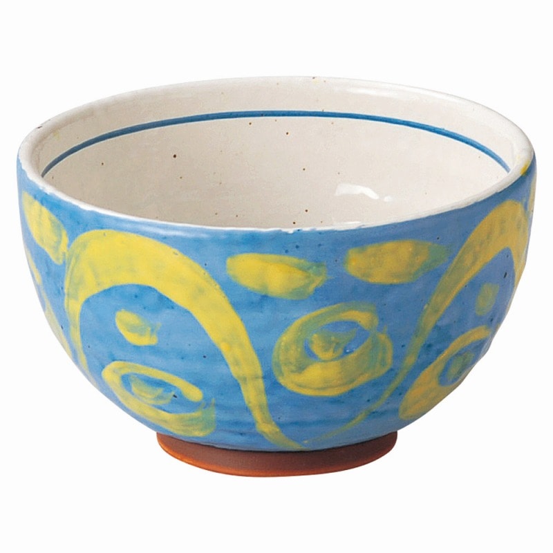 金正陶器 八海4.0丼 1個(ご注文単位1個)【直送品】