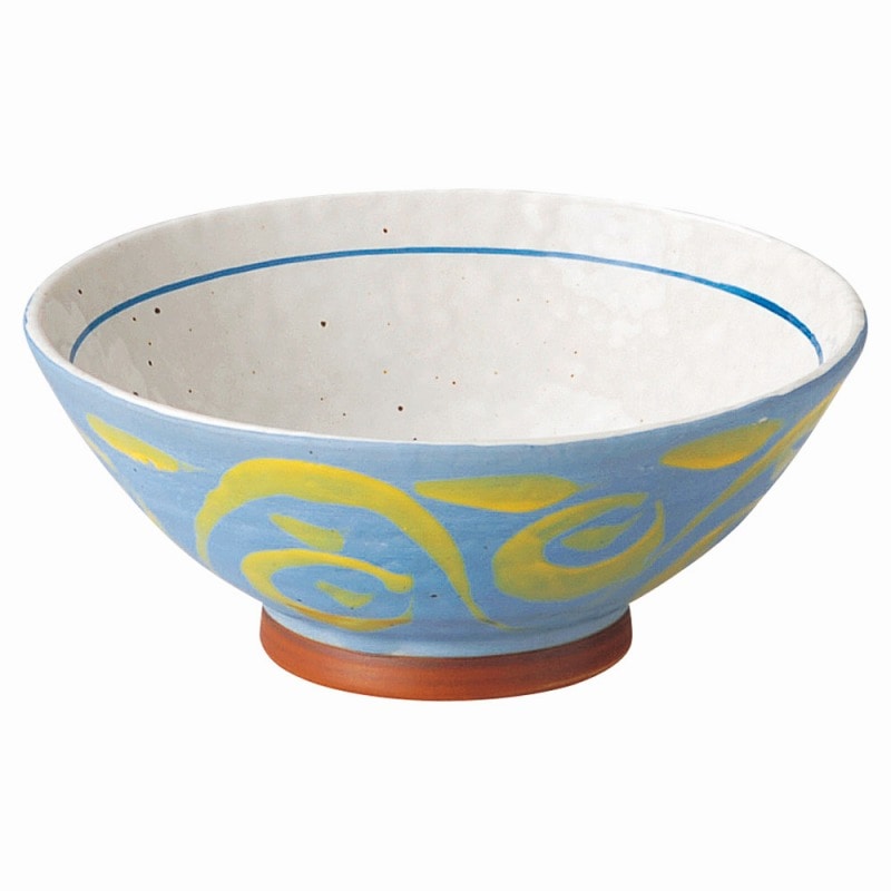 金正陶器 八海飯丼 1個(ご注文単位1個)【直送品】