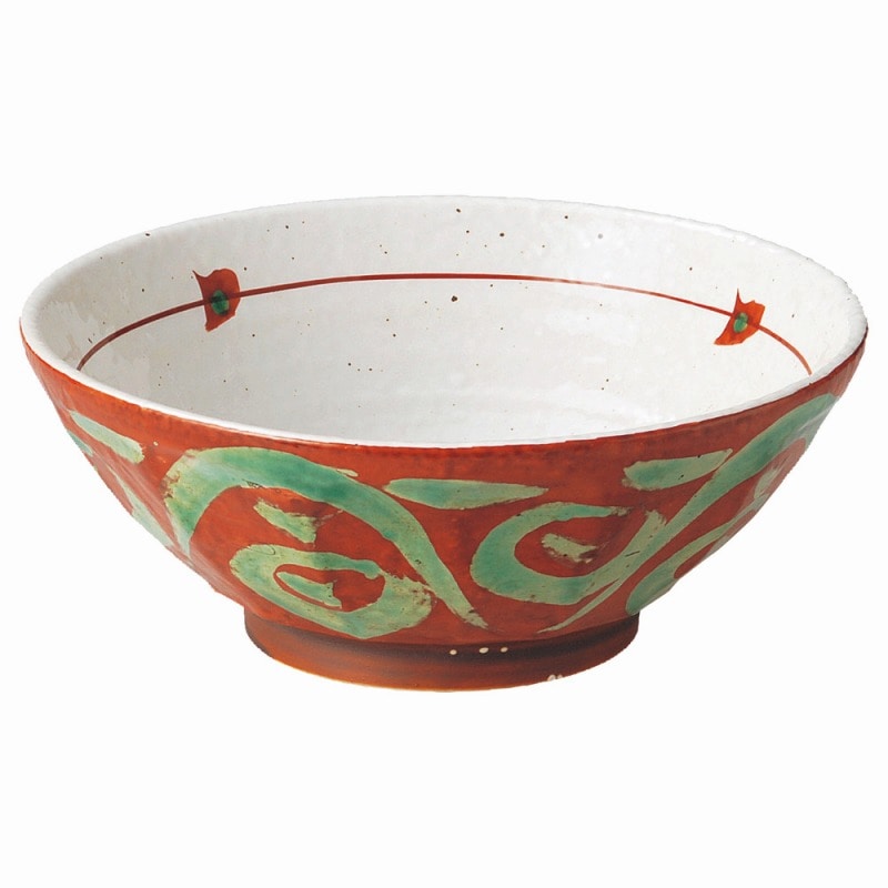 金正陶器 悟空6.8ラーメン丼 1個(ご注文単位1個)【直送品】