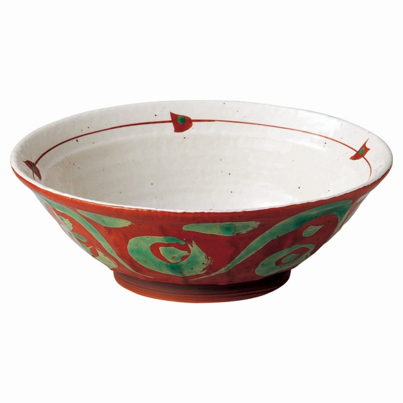 金正陶器 悟空8.0ラーメン丼 1個(ご注文単位1個)【直送品】