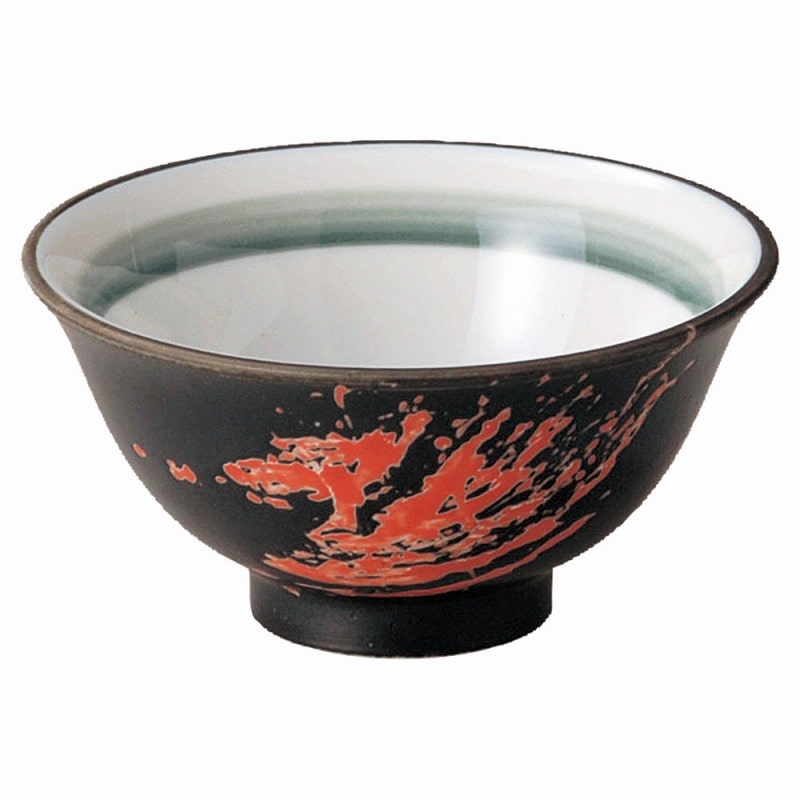 金正陶器 謙信スープ碗 1個(ご注文単位1個)【直送品】