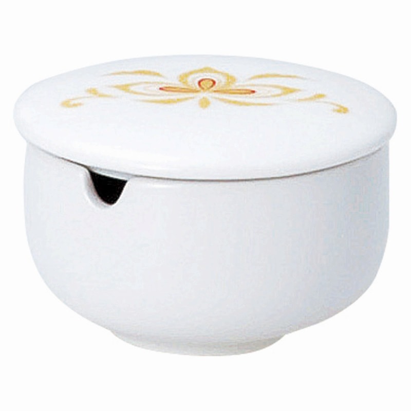 金正陶器 金鳳(強化セラミック)辛子入れ 1個(ご注文単位1個)【直送品】