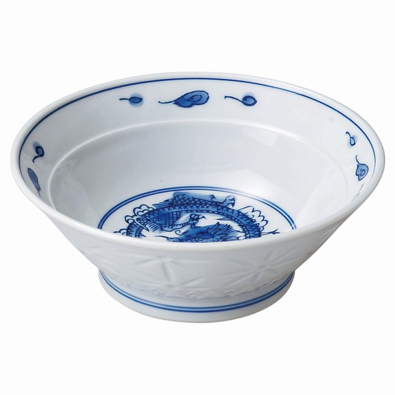 金正陶器 ホタル竜6.3反丼 1個(ご注文単位1個)【直送品】