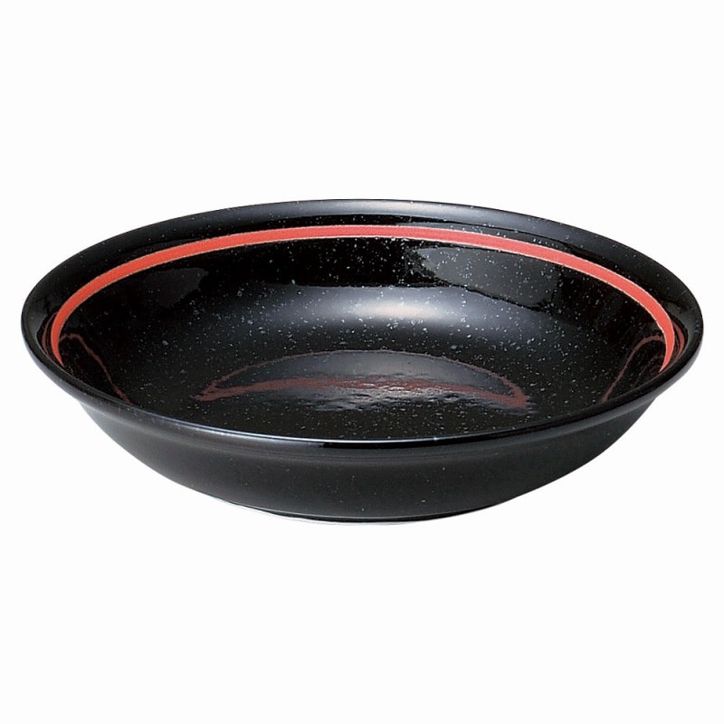 金正陶器 赤壁4.5深皿 1個(ご注文単位1個)【直送品】