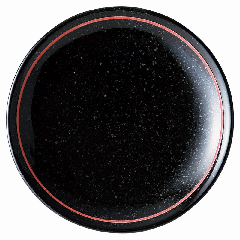 金正陶器 赤壁5.5皿 1個(ご注文単位1個)【直送品】