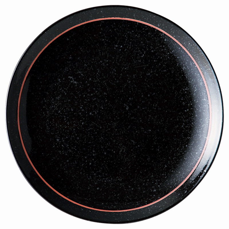 金正陶器 赤壁6.0皿 1個(ご注文単位1個)【直送品】