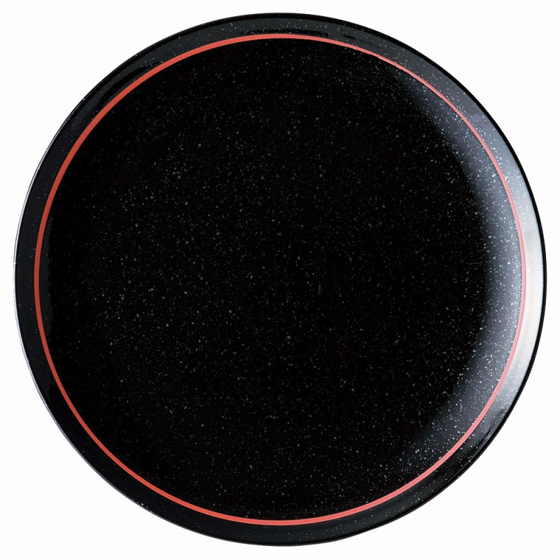 金正陶器 赤壁8.5皿 1個(ご注文単位1個)【直送品】