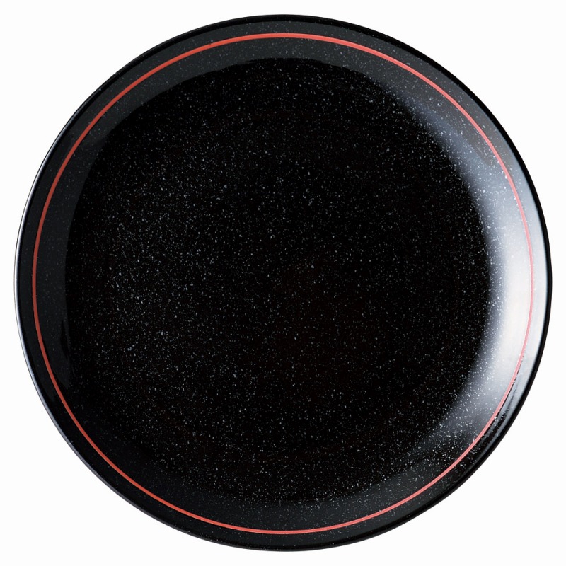 金正陶器 赤壁9.0皿 1個(ご注文単位1個)【直送品】