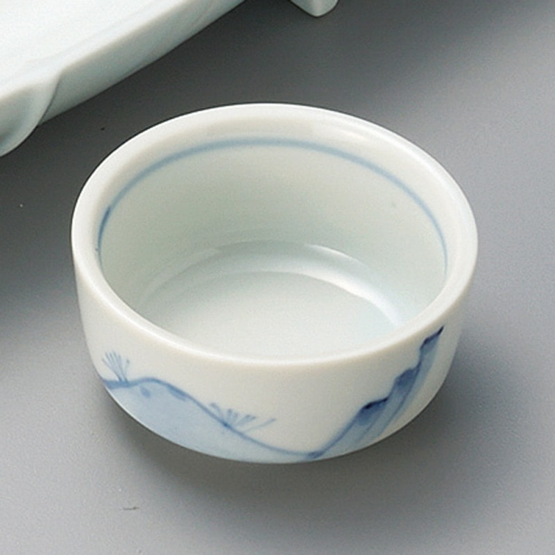 金正陶器 鳥獣戯画丸千代口 1個(ご注文単位1個)【直送品】