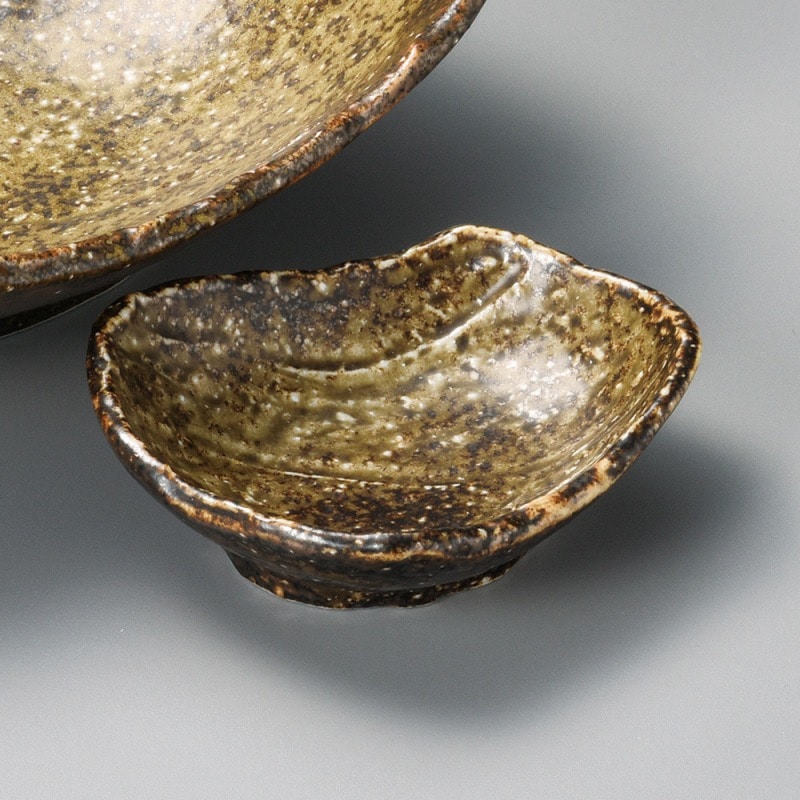 金正陶器 不動荒瀬型千代口 1個(ご注文単位1個)【直送品】