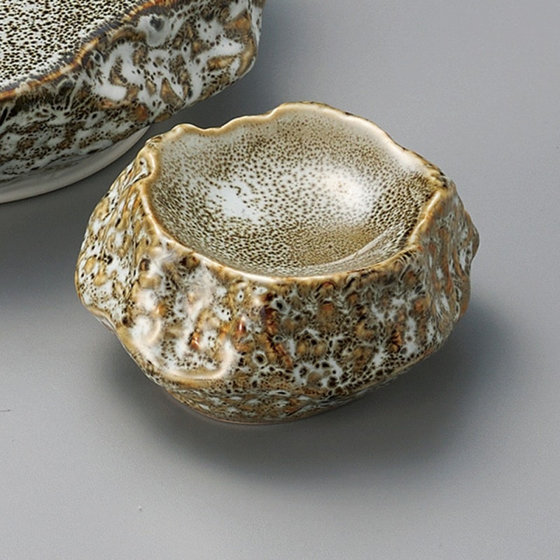 金正陶器 SYU岩石ボール(S) 1個(ご注文単位1個)【直送品】