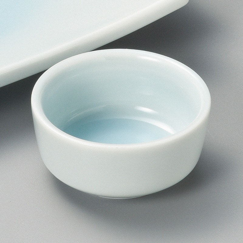 金正陶器 青白磁丸千代口 1個(ご注文単位1個)【直送品】