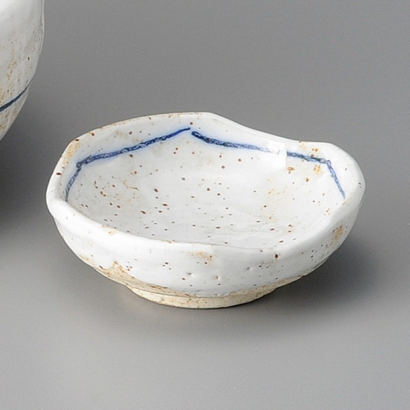 金正陶器 ゆきみち丸千代口 1個(ご注文単位1個)【直送品】