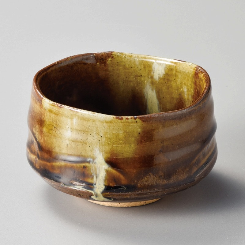 金正陶器 朝鮮唐津向付 1個(ご注文単位1個)【直送品】