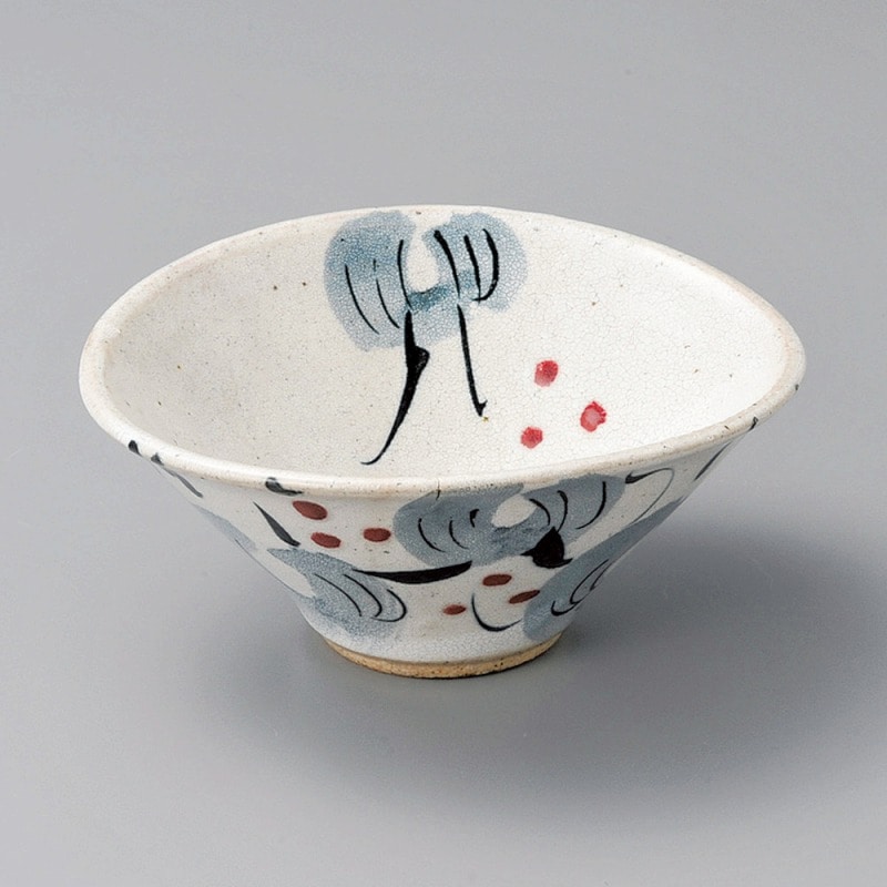 金正陶器 山帰来黒両口鉢 1個（ご注文単位1個）【直送品】