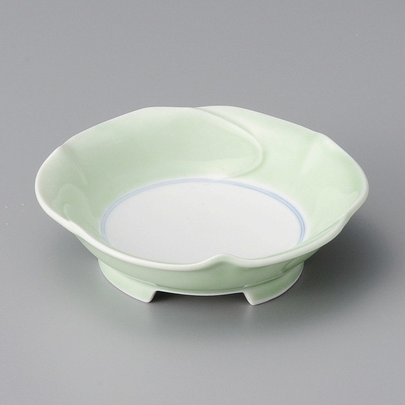 金正陶器 若草多菜鉢 1個（ご注文単位1個）【直送品】