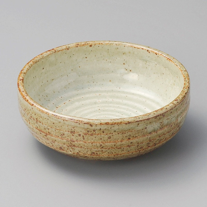 金正陶器 石焼かいらぎ5.0ボール 1個(ご注文単位1個)【直送品】