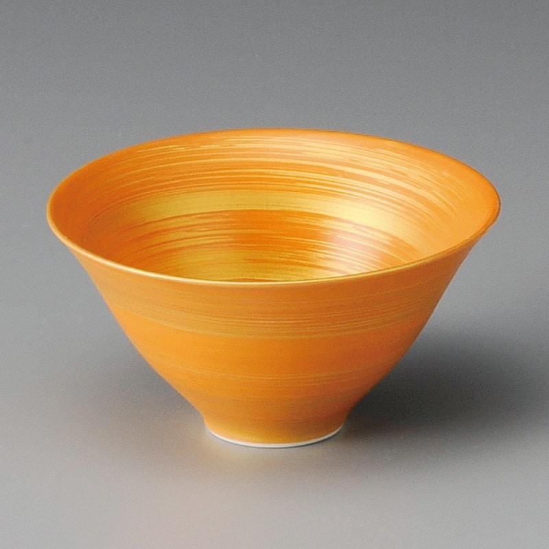 金正陶器 元禄金巻反り型小鉢 1個(ご注文単位1個)【直送品】