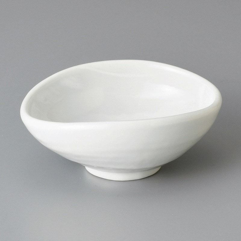 金正陶器 化粧ﾊｹ玉子型4.0小鉢 1個（ご注文単位1個）【直送品】