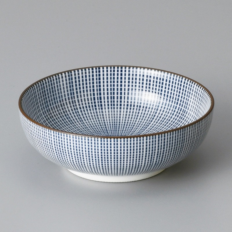 金正陶器 千段十草4.0ボール 1個(ご注文単位1個)【直送品】