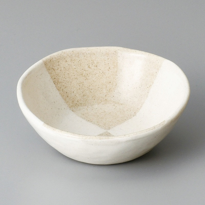 金正陶器 唐津化粧4.3小鉢 1個（ご注文単位1個）【直送品】