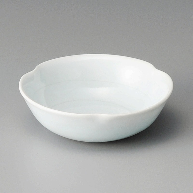 金正陶器 やよい三ツ折鉢 1個(ご注文単位1個)【直送品】